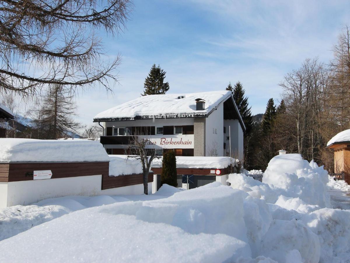 Apartment Am Birkenhain-29 By Interhome Seefeld w Tirolu Zewnętrze zdjęcie