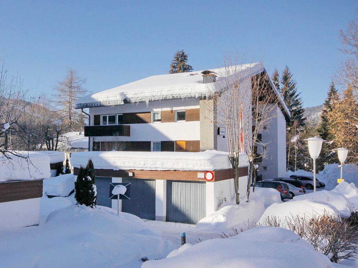 Apartment Am Birkenhain-29 By Interhome Seefeld w Tirolu Zewnętrze zdjęcie