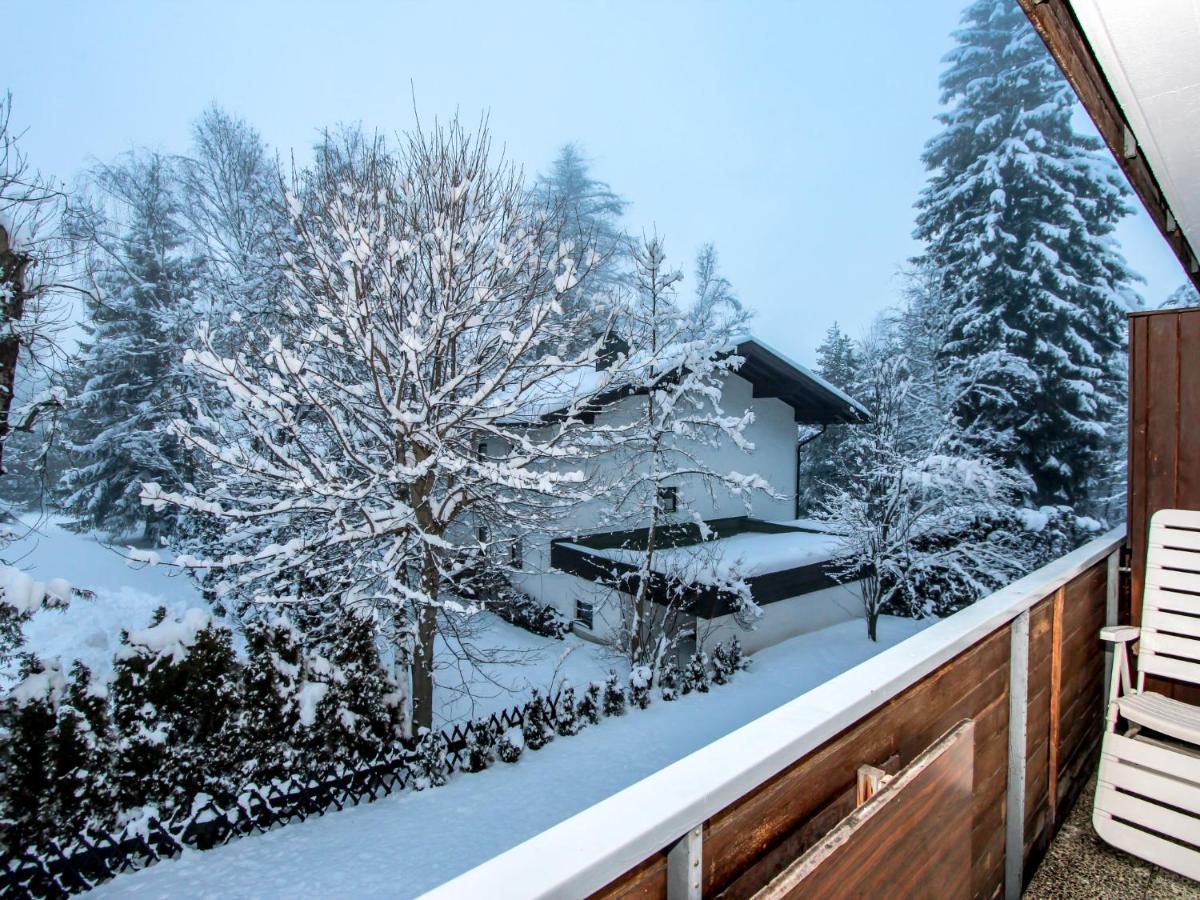 Apartment Am Birkenhain-29 By Interhome Seefeld w Tirolu Zewnętrze zdjęcie