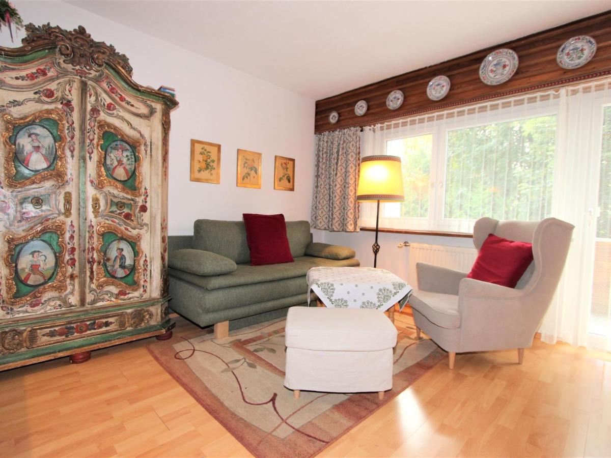 Apartment Am Birkenhain-29 By Interhome Seefeld w Tirolu Zewnętrze zdjęcie