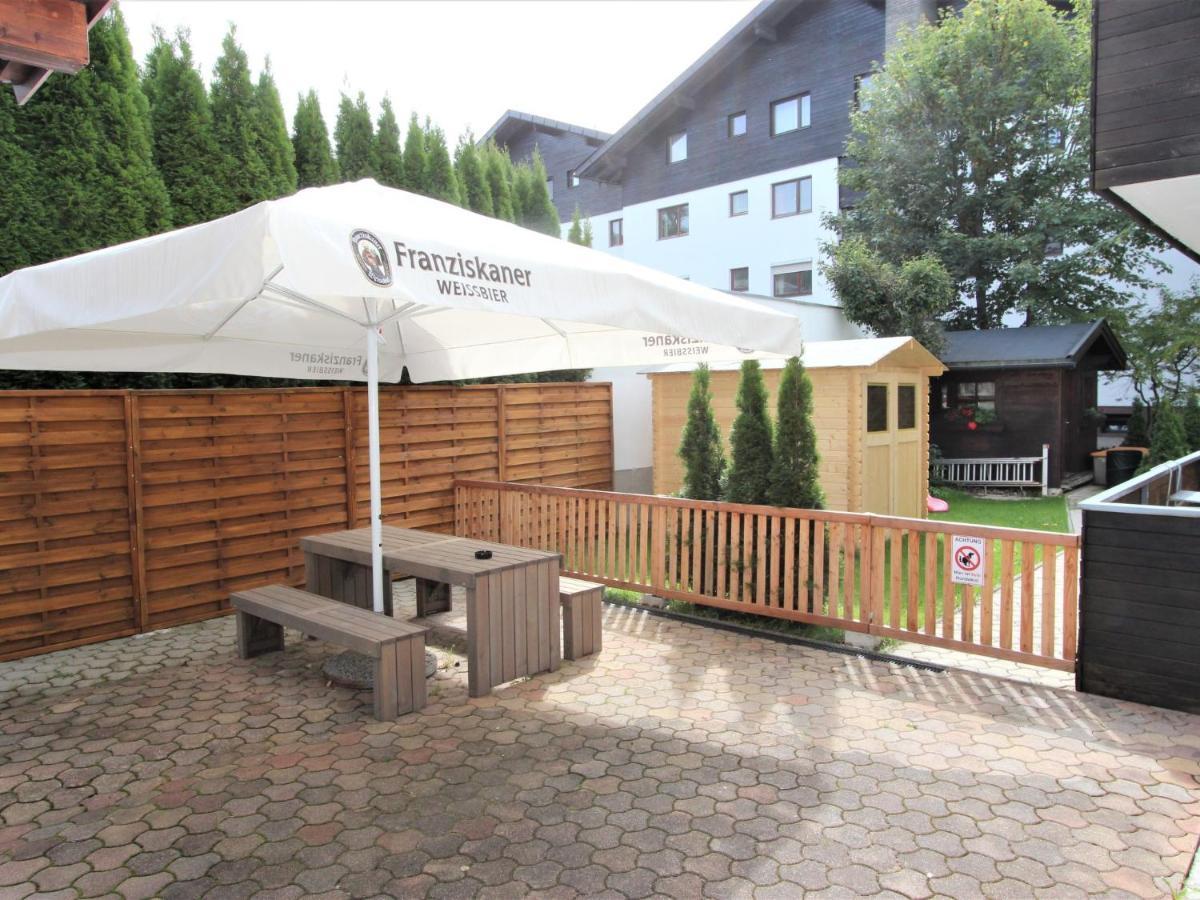 Apartment Am Birkenhain-29 By Interhome Seefeld w Tirolu Zewnętrze zdjęcie