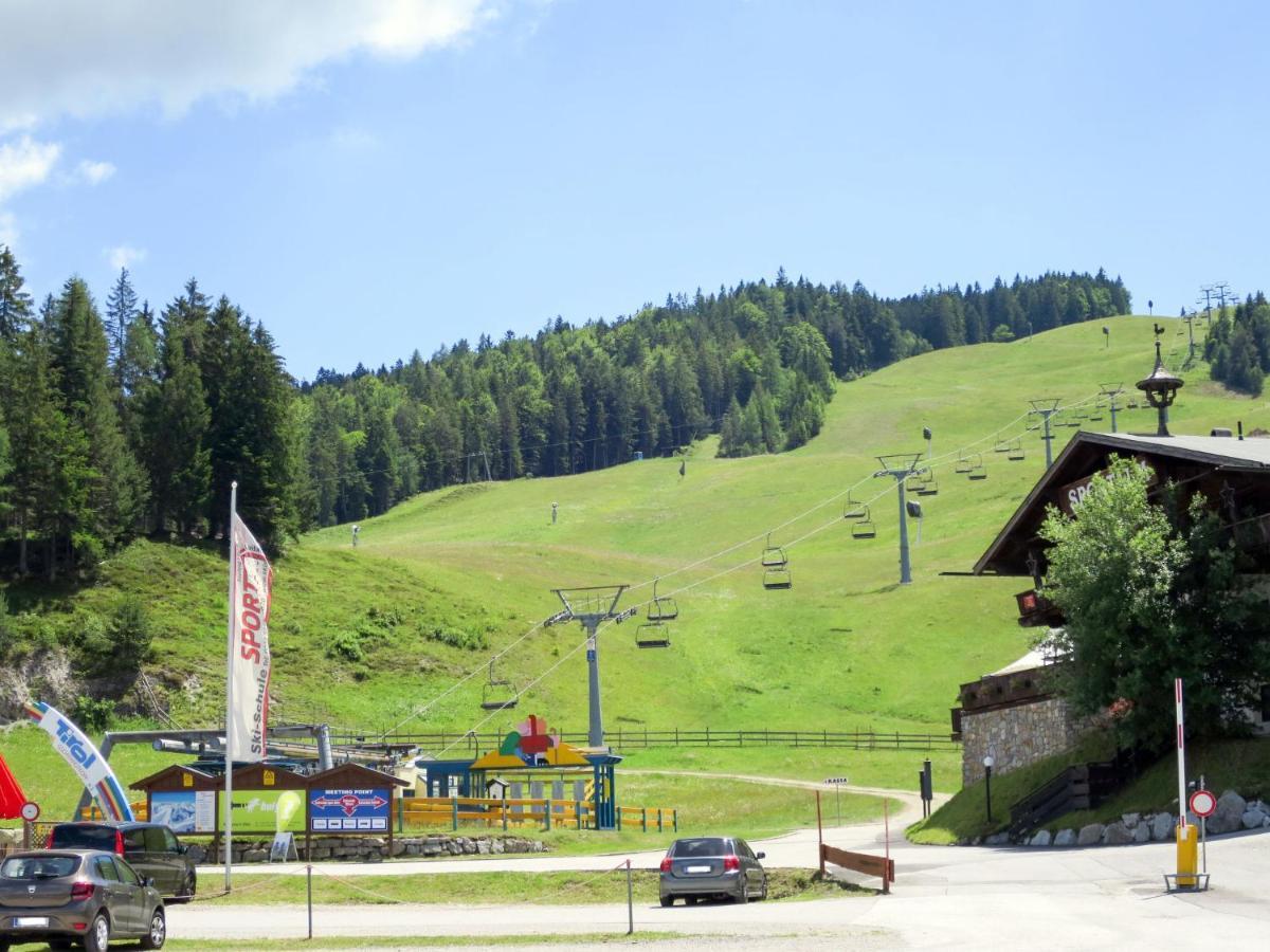 Apartment Am Birkenhain-29 By Interhome Seefeld w Tirolu Zewnętrze zdjęcie